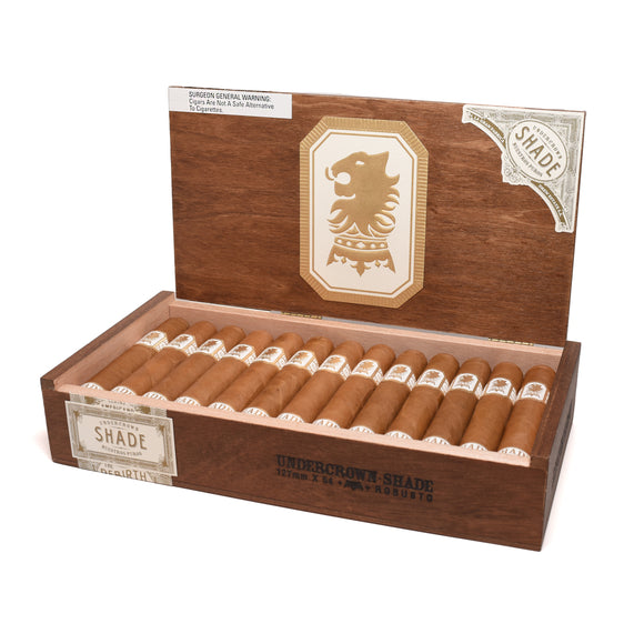 Undercrown Shade Gordito 25 Count Box