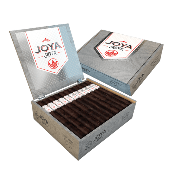 Joya Silver Toro 20 Count Box