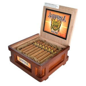 ambrosia drew estate cigar