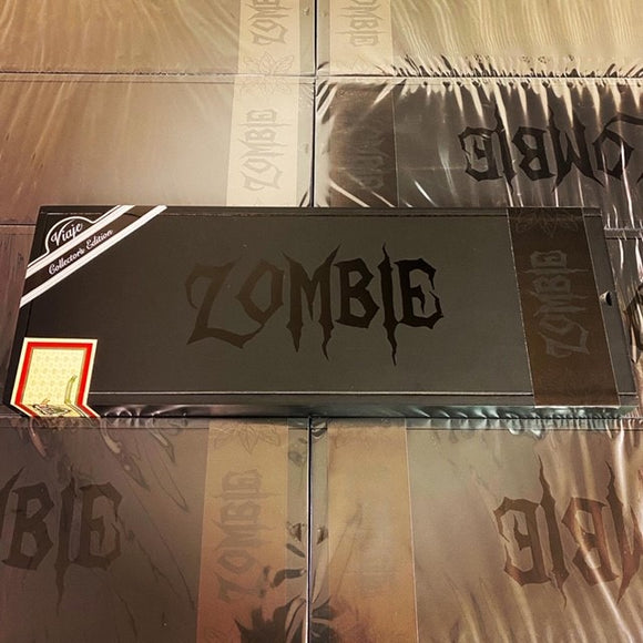 Viaje Zombie Black Collectors Edition 2020-20 Count Box