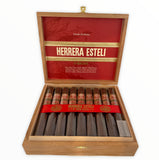 Herrera Esteli Tienda Exclusiva Vintage Cigar Lounge-18 Count Box plus 2 FREE rocks glasses & T-Shirt!