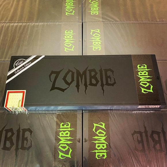 Viaje Zombie Green Collectors Edition 2020-20 Count Box