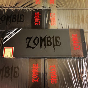 Viaje Zombie Red Collectors Edition 2020-20 Count Box