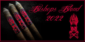 2022 Bishops Blend Lancero 7x42 20 Count Box