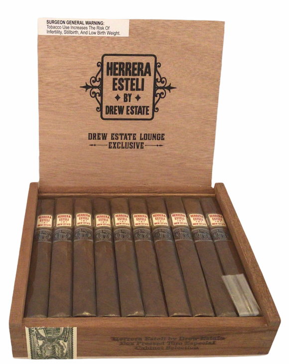 Herrera Esteli Lounge Exclusive-20 Count Box