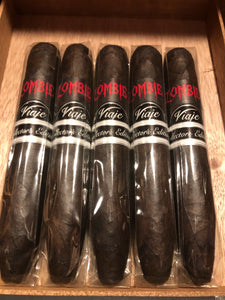 Viaje Zombie Red Collectors Edition 2020- 5 Pack