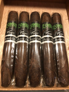 Viaje Zombie Green Collectors Edition 2020- 5 Pack