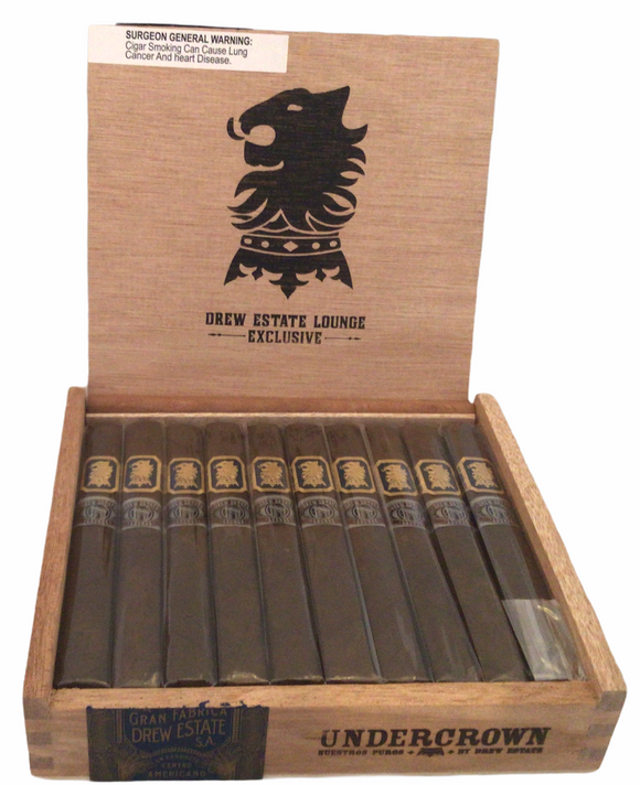 Undercrown Maduro Lounge Exclusive-20 Count Box