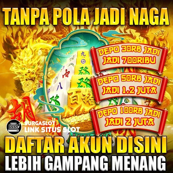 Surgaslot Link Slot Gacor 2
