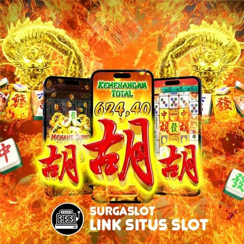 Surgaslot Link Slot Gacor 4