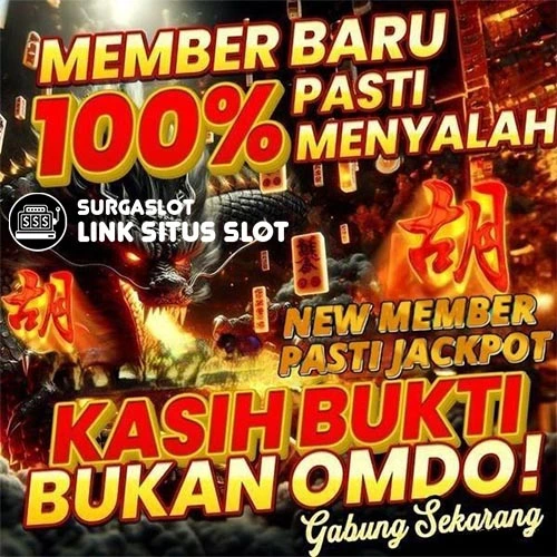 Surgaslot Link Slot Gacor 5